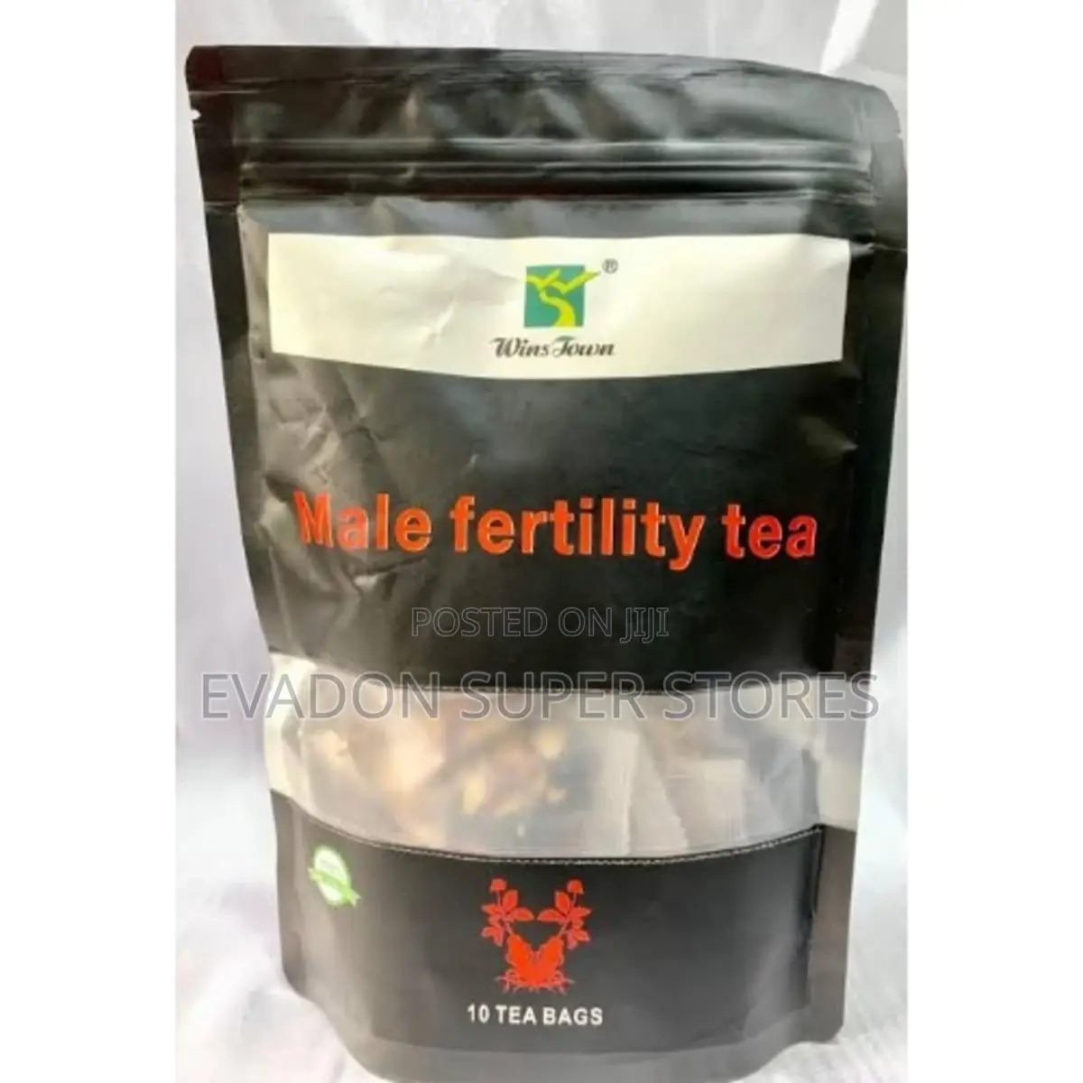 Winstown Male Fertility Tea