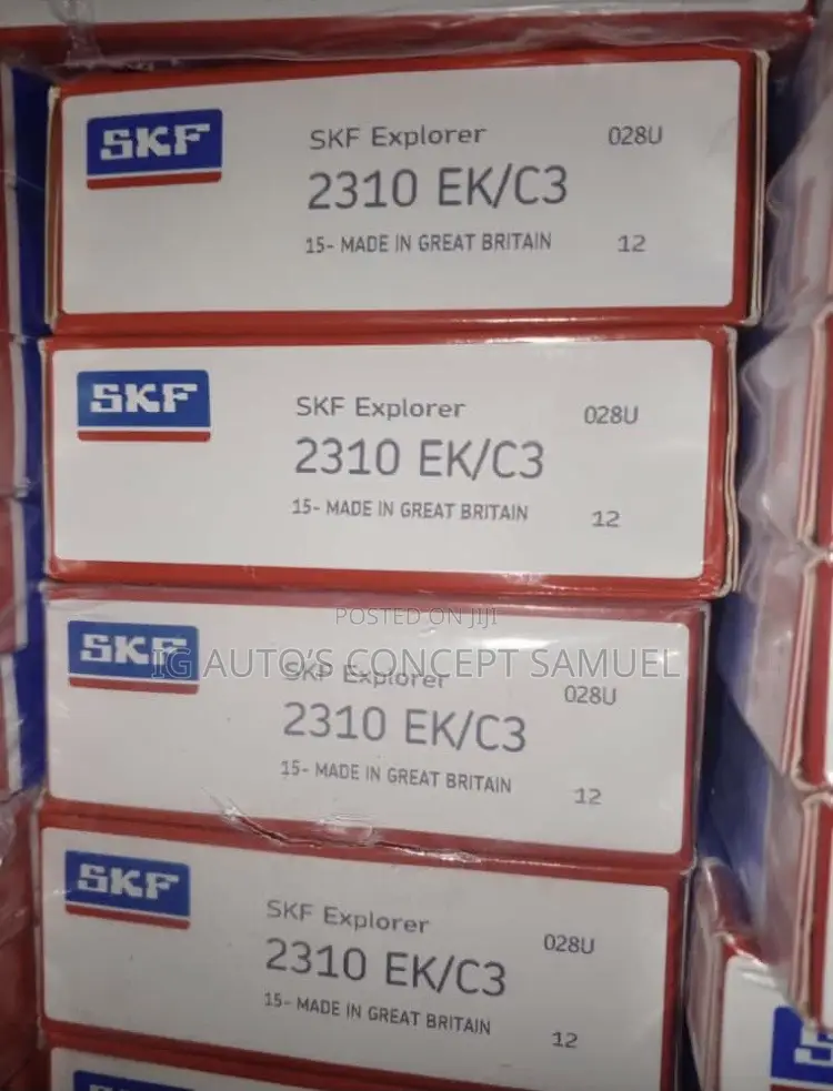 2310ek/C3 Original SKF Bearing