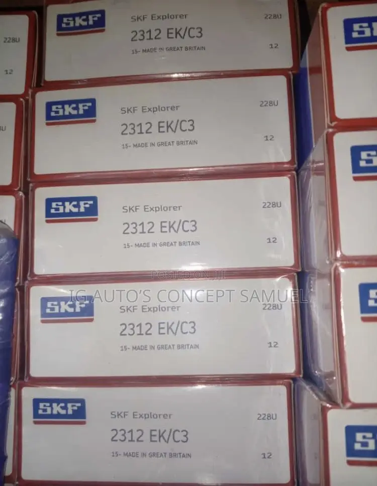 2312ek Original SKF Bearing Available