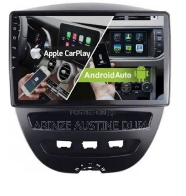 Android Car Stereo for Toyota Aygo 2004-2014