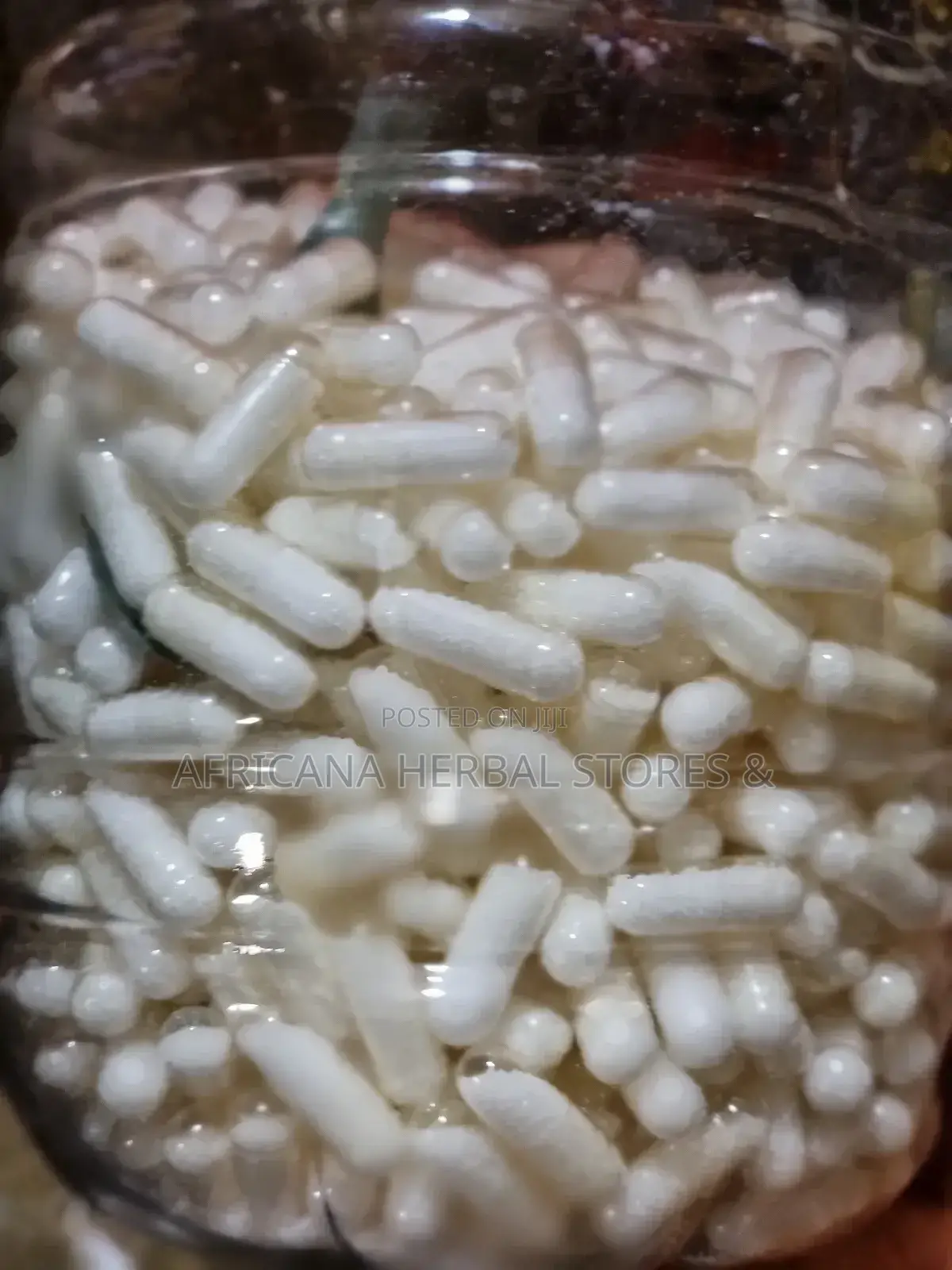 Dripping Pills Lady's Vagina Wetness Pills