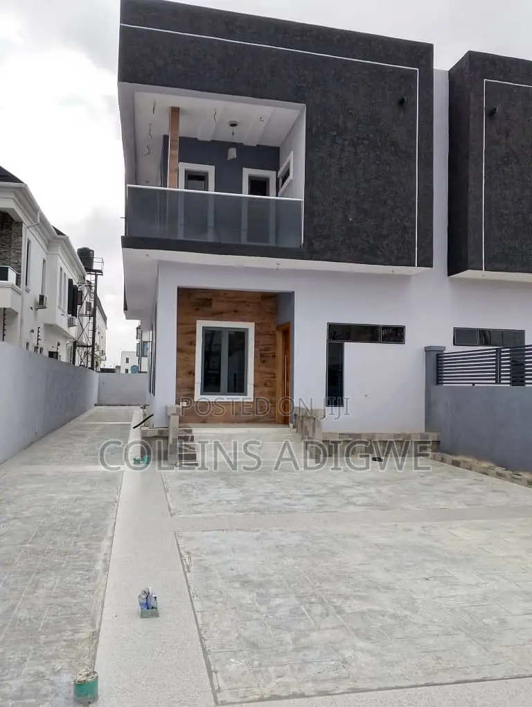 4bdrm Duplex in Happy Land, Sangotedo for sale