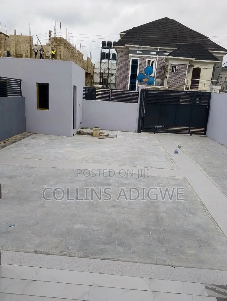4bdrm Duplex in Happy Land, Sangotedo for sale