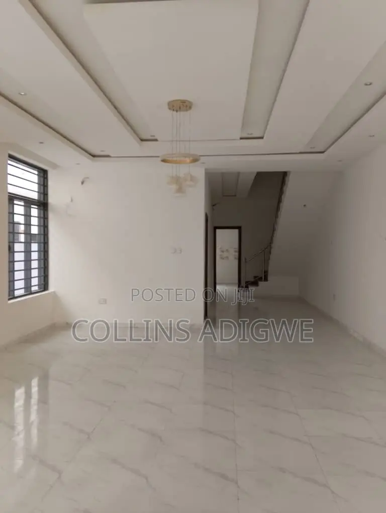 4bdrm Duplex in Happy Land, Sangotedo for sale