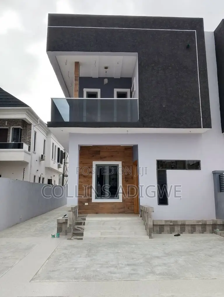 4bdrm Duplex in Happy Land, Sangotedo for sale