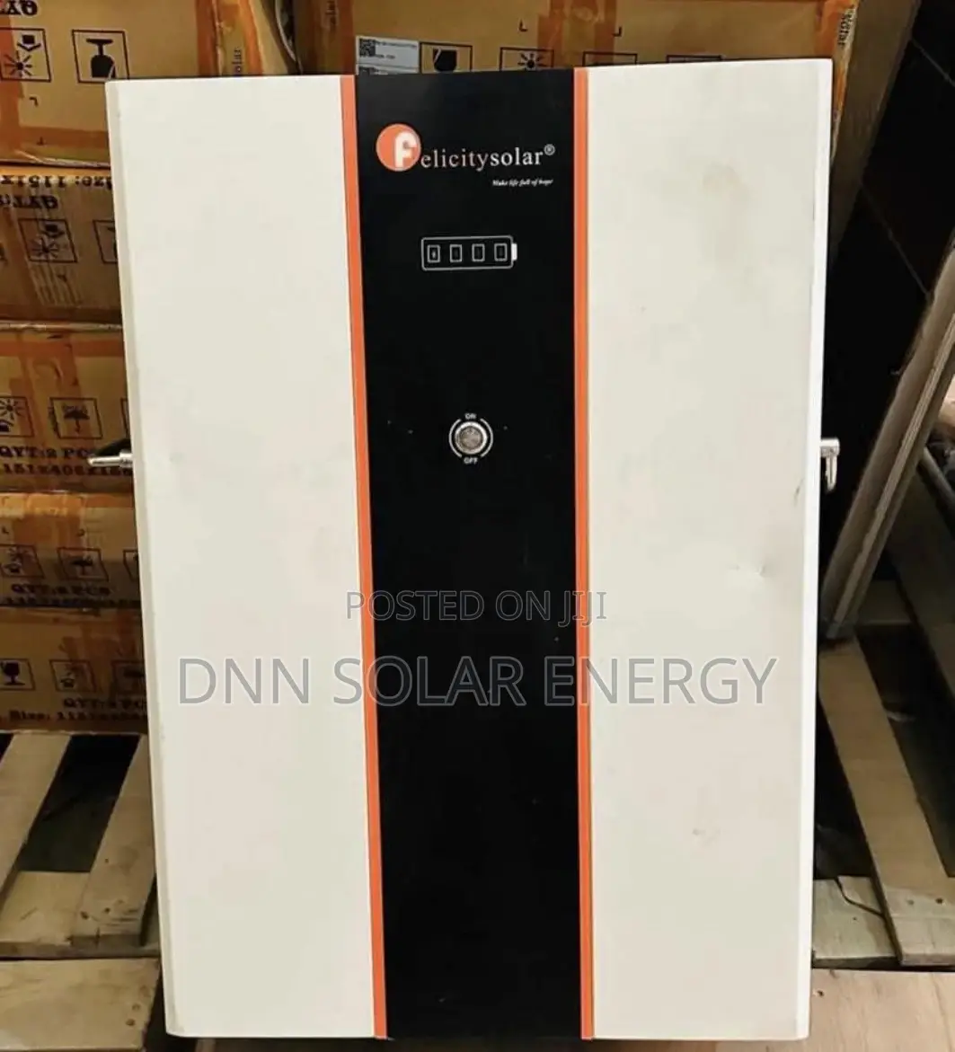 10kwh 48v Felicity Lithium Ion Battery