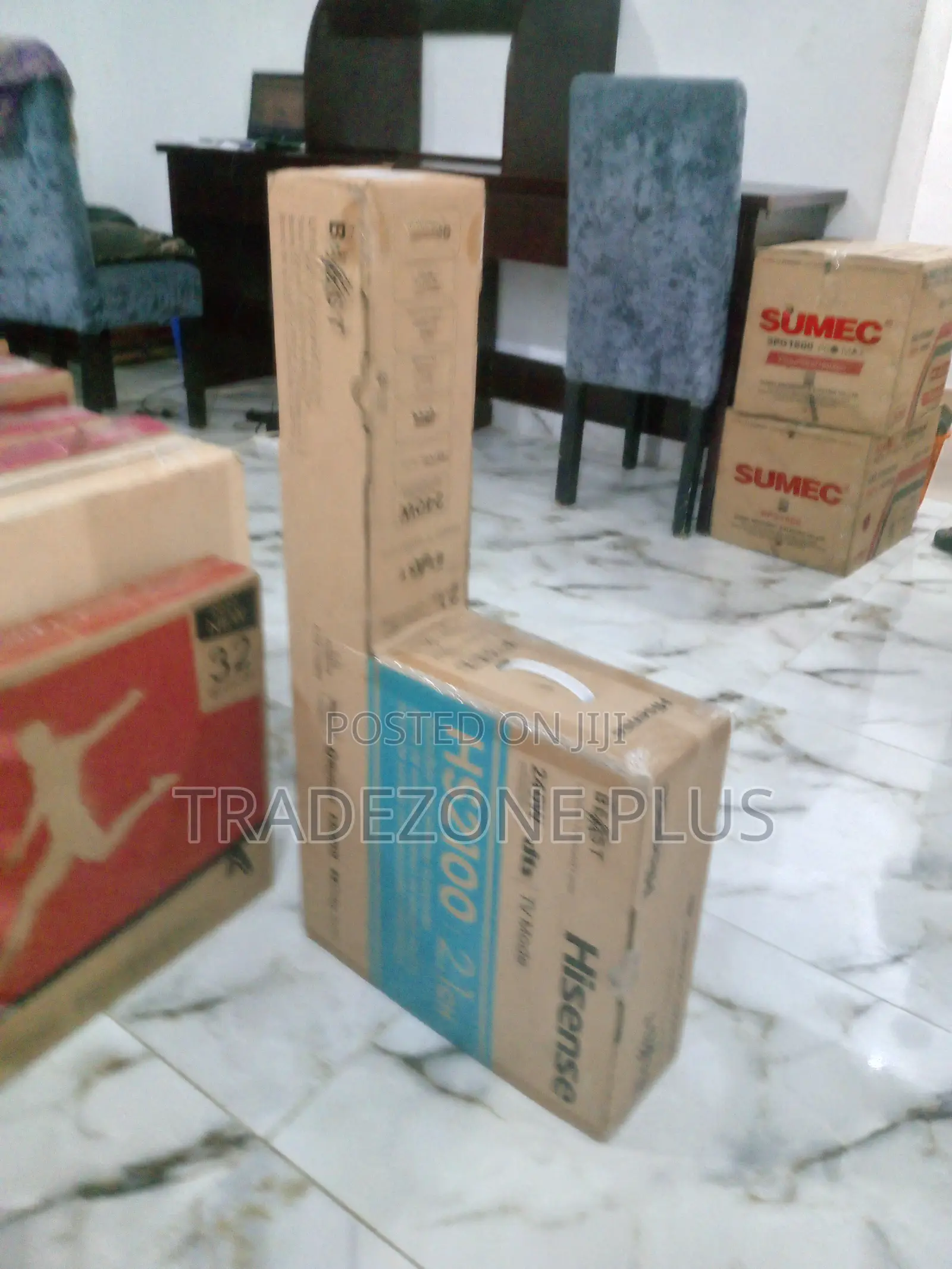 Brand New Hisense Wireless Soundbar With Sub-Woofer