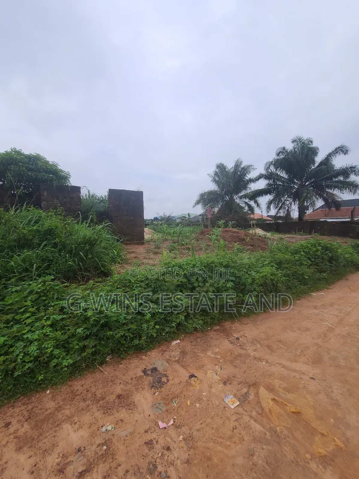 Sweet 100x100ft at Amagba