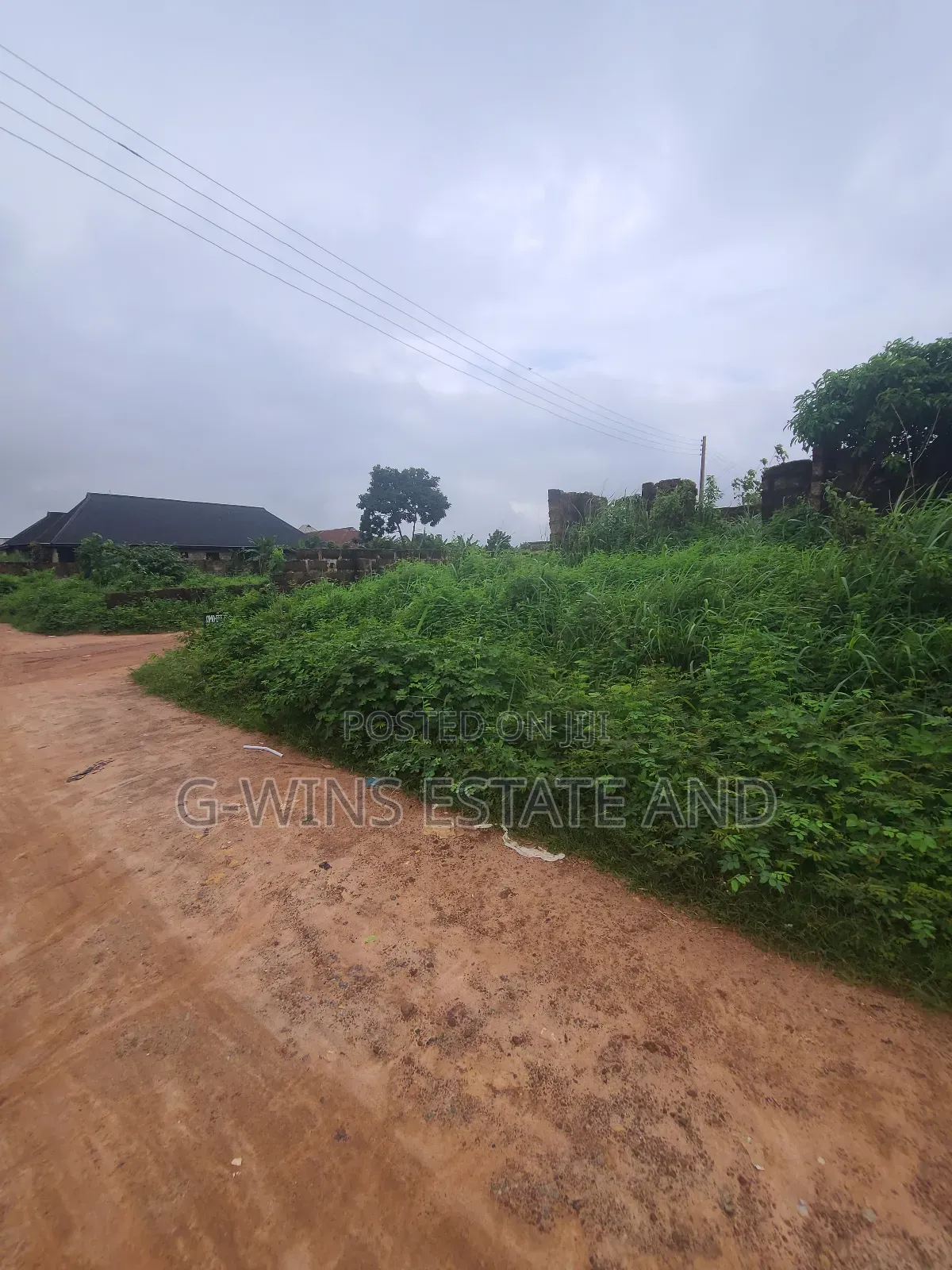 Sweet 100x100ft at Amagba