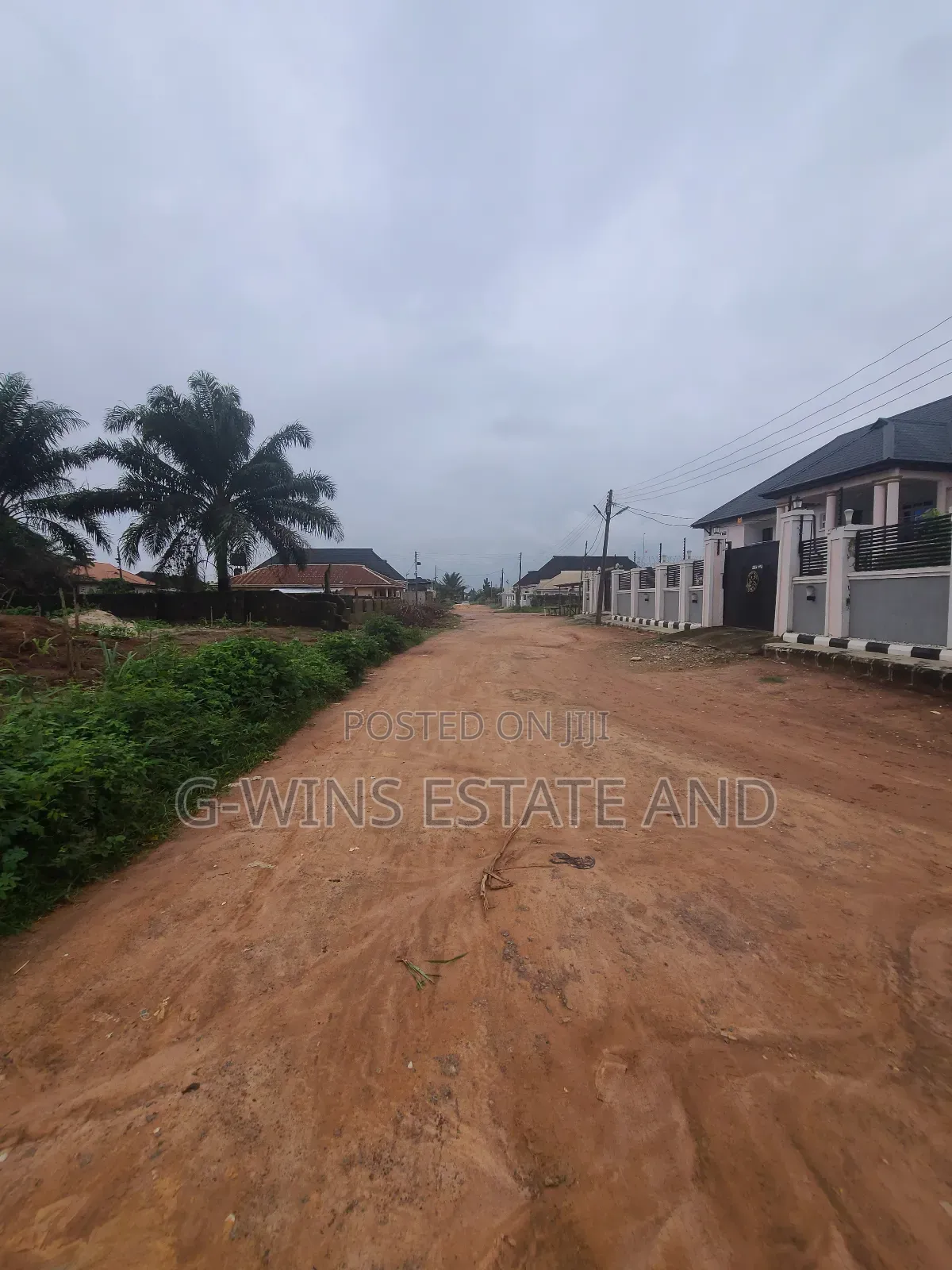 Sweet 100x100ft at Amagba