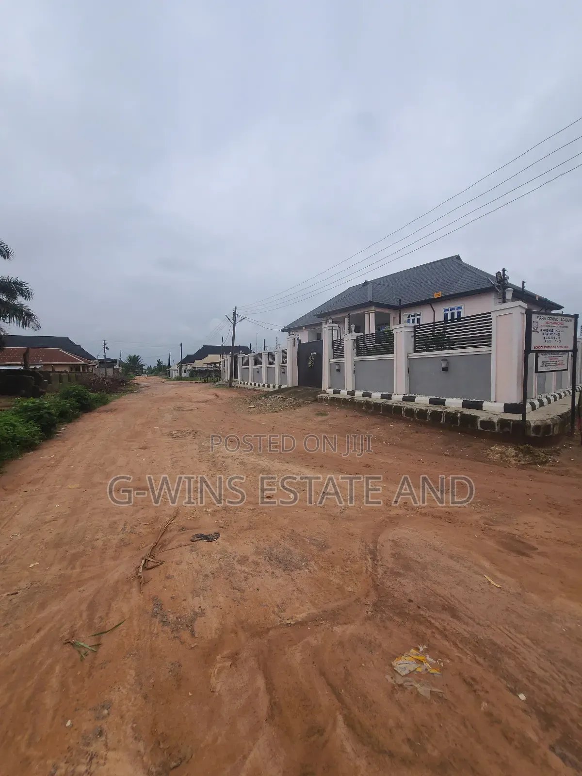 Sweet 100x100ft at Amagba