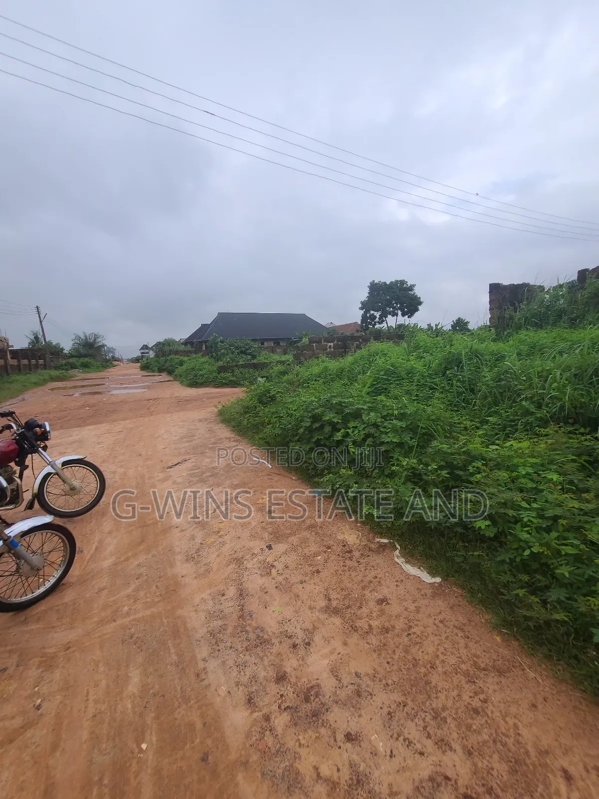 Sweet 100x100ft at Amagba