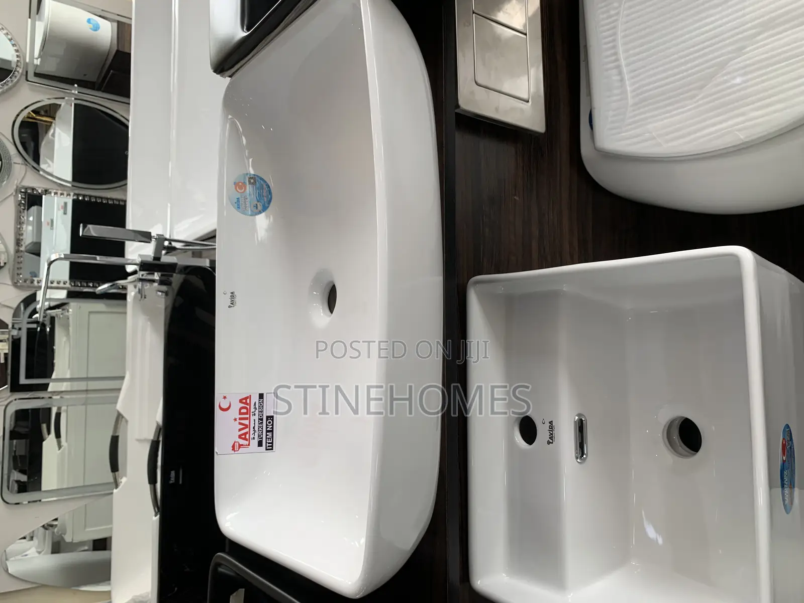 Cabinet Basin