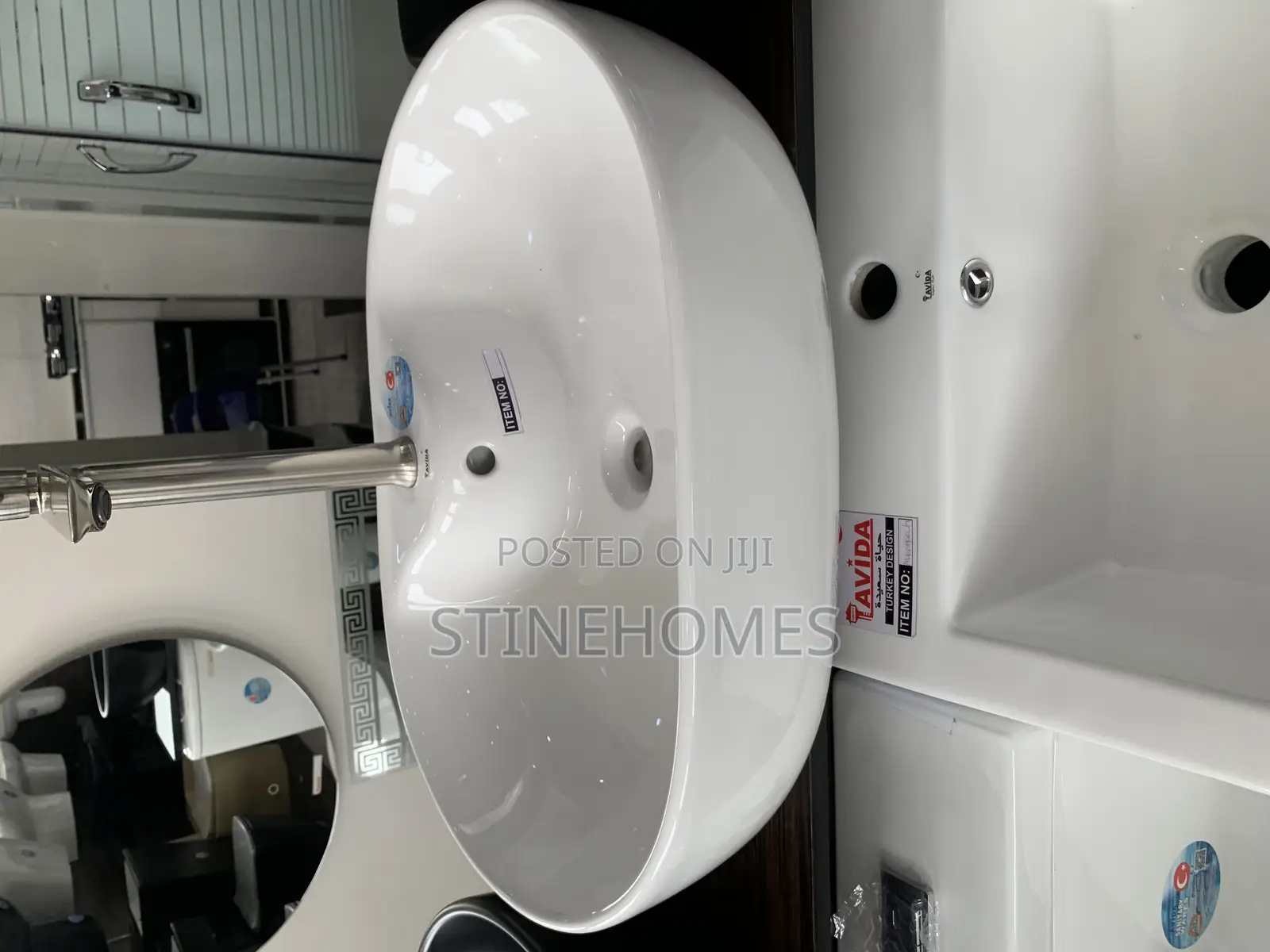 Cabinet Basin