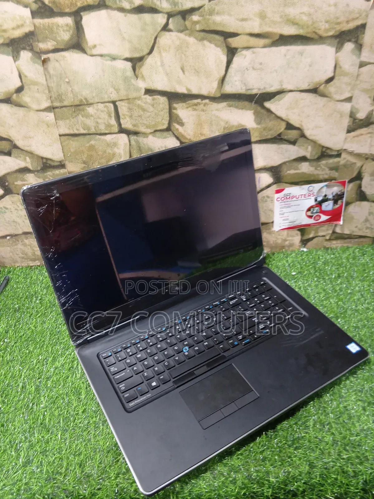 Laptop Dell Precision 7710 16GB Intel Core i7 HDD 1T