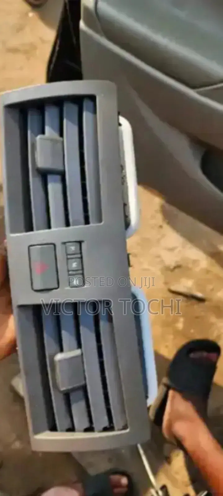 Center Ac Vent Console Toyota Camry 2007 - 2011