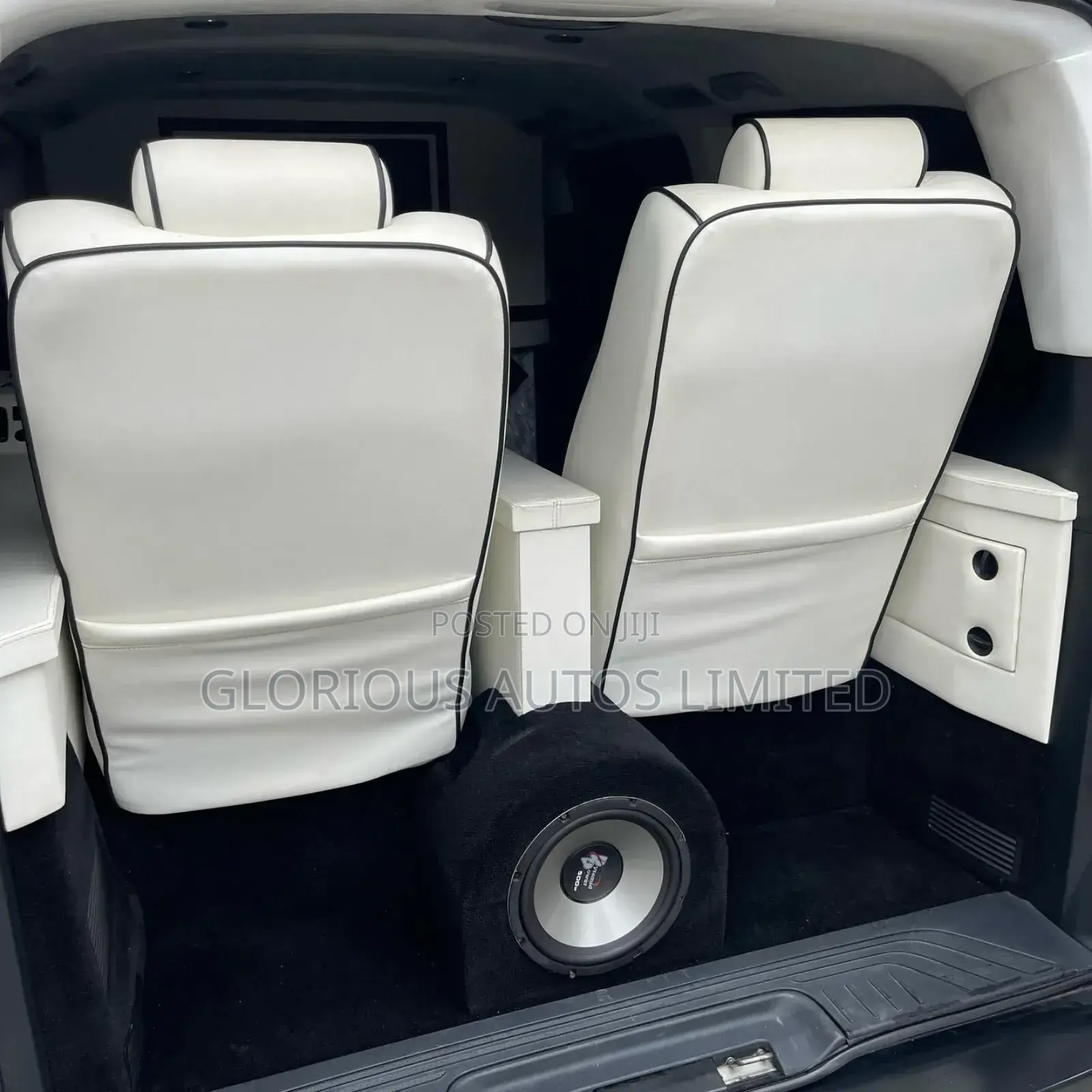 Mercedes-Benz V-Class 2016 Black