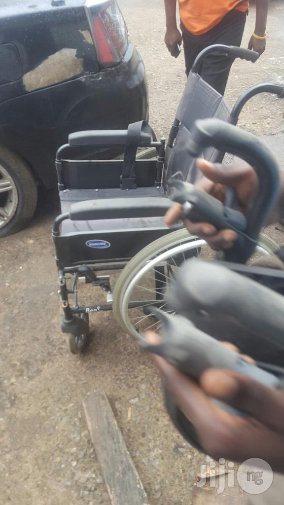 Uk Use Wheelchair