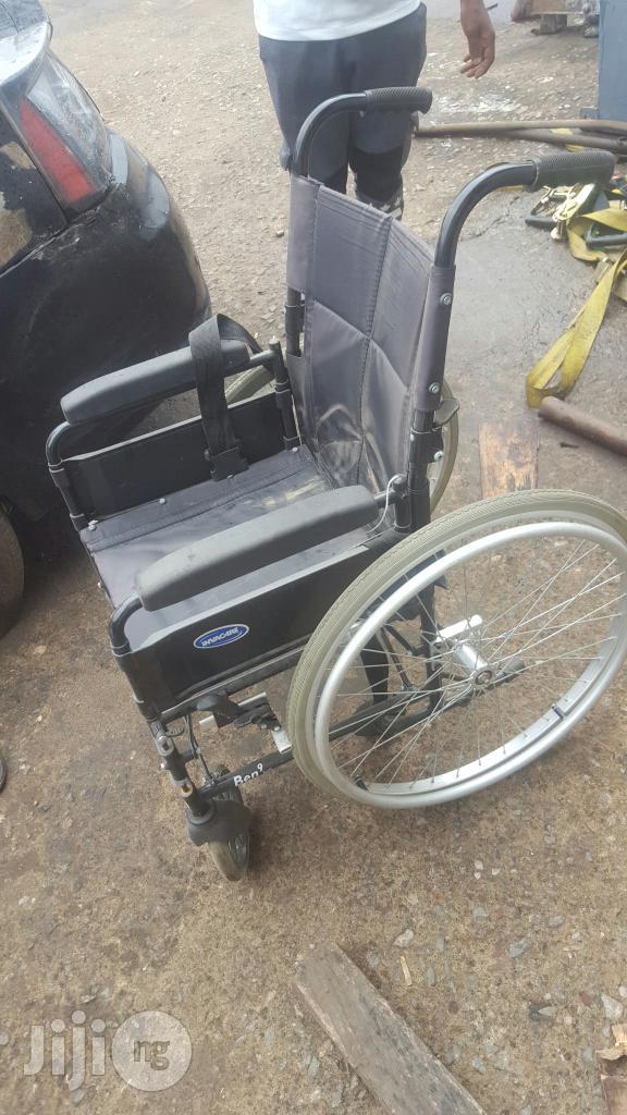 Uk Use Wheelchair