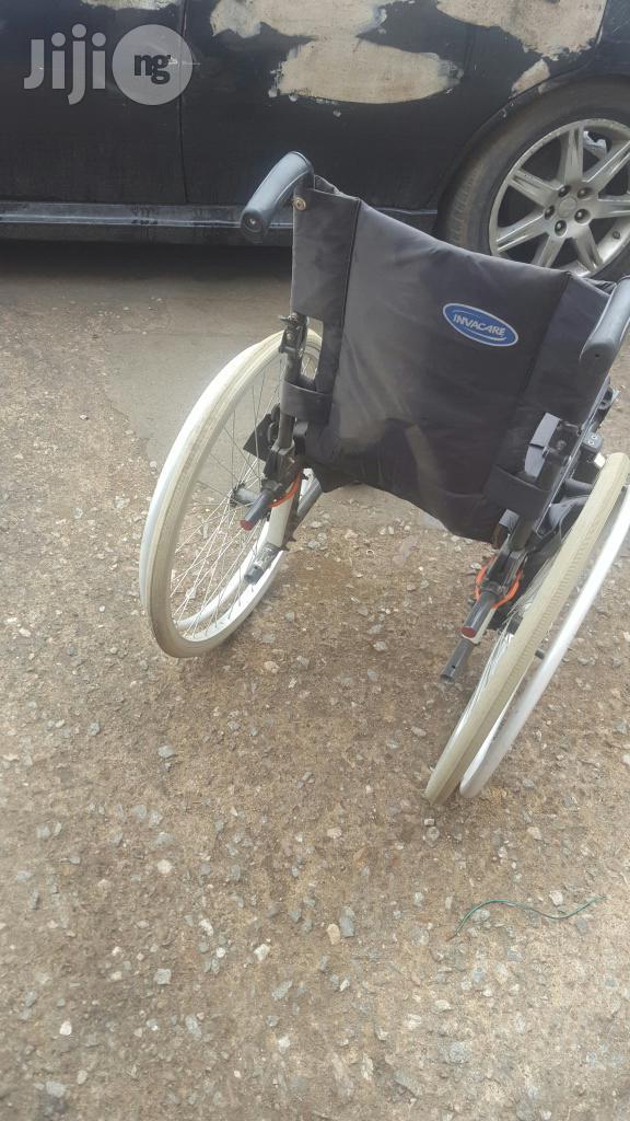 Uk Use Wheelchair