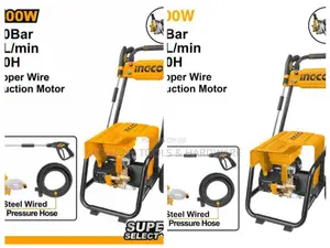 Ingco HPWR30018 High Pressure Washer (For Commercial Use) -