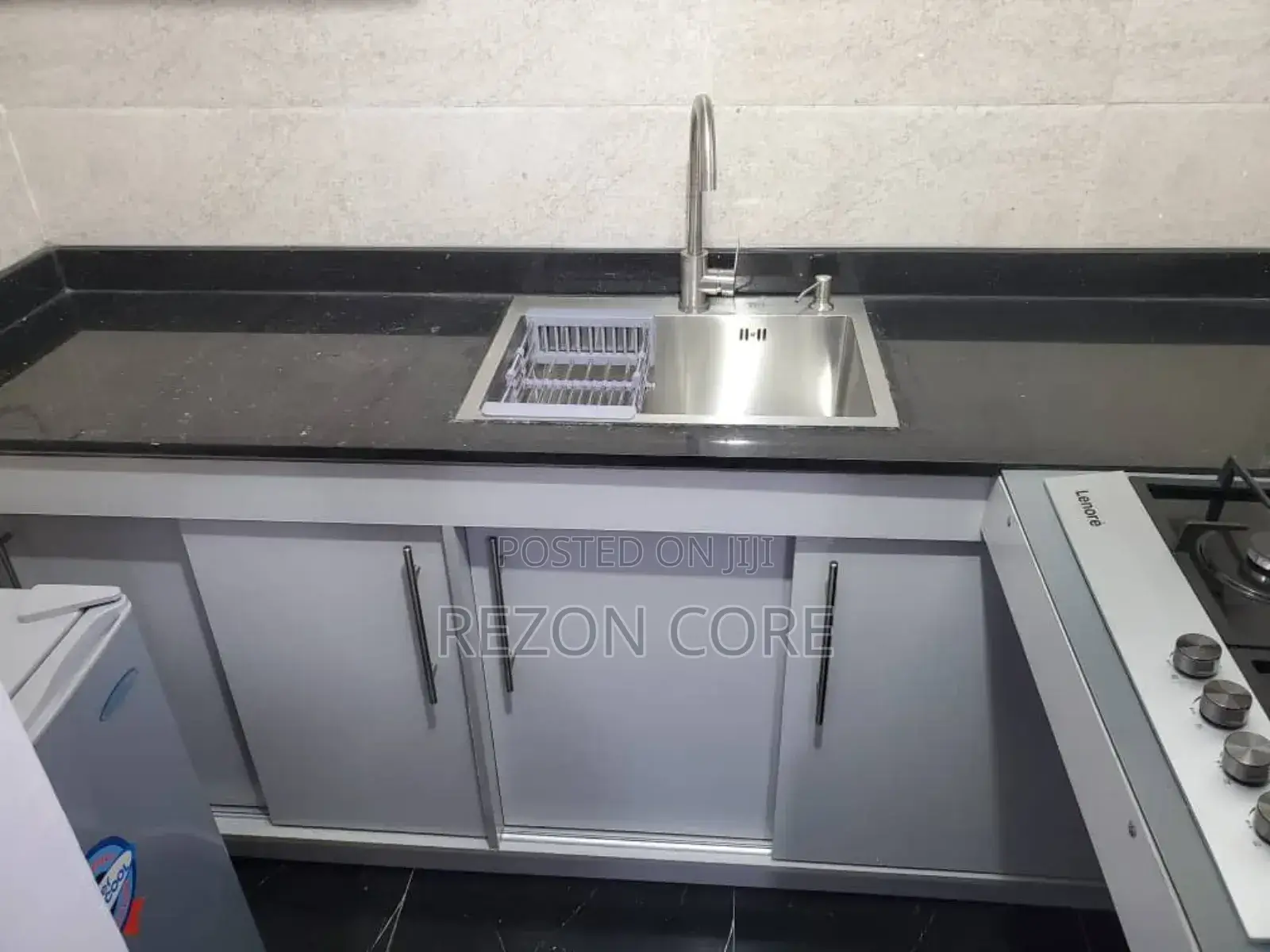 Well Furnished Mini Flat in a Secured Estate