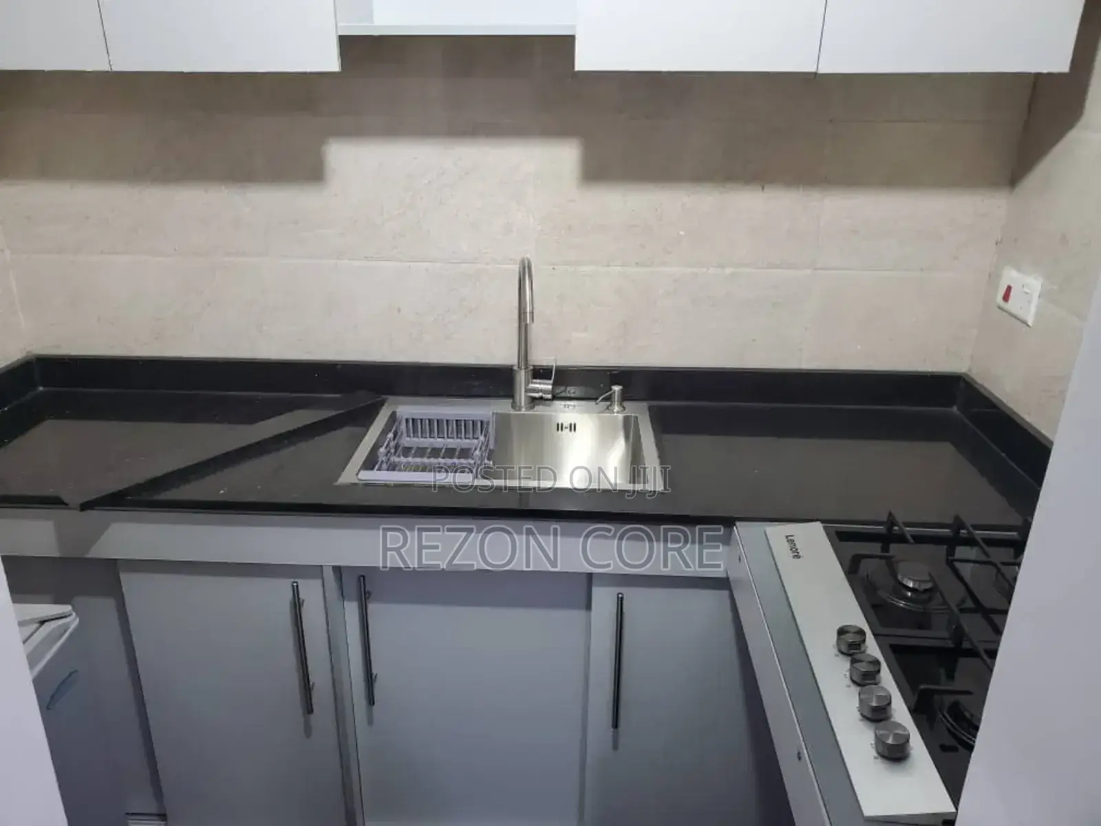 Well Furnished Mini Flat in a Secured Estate