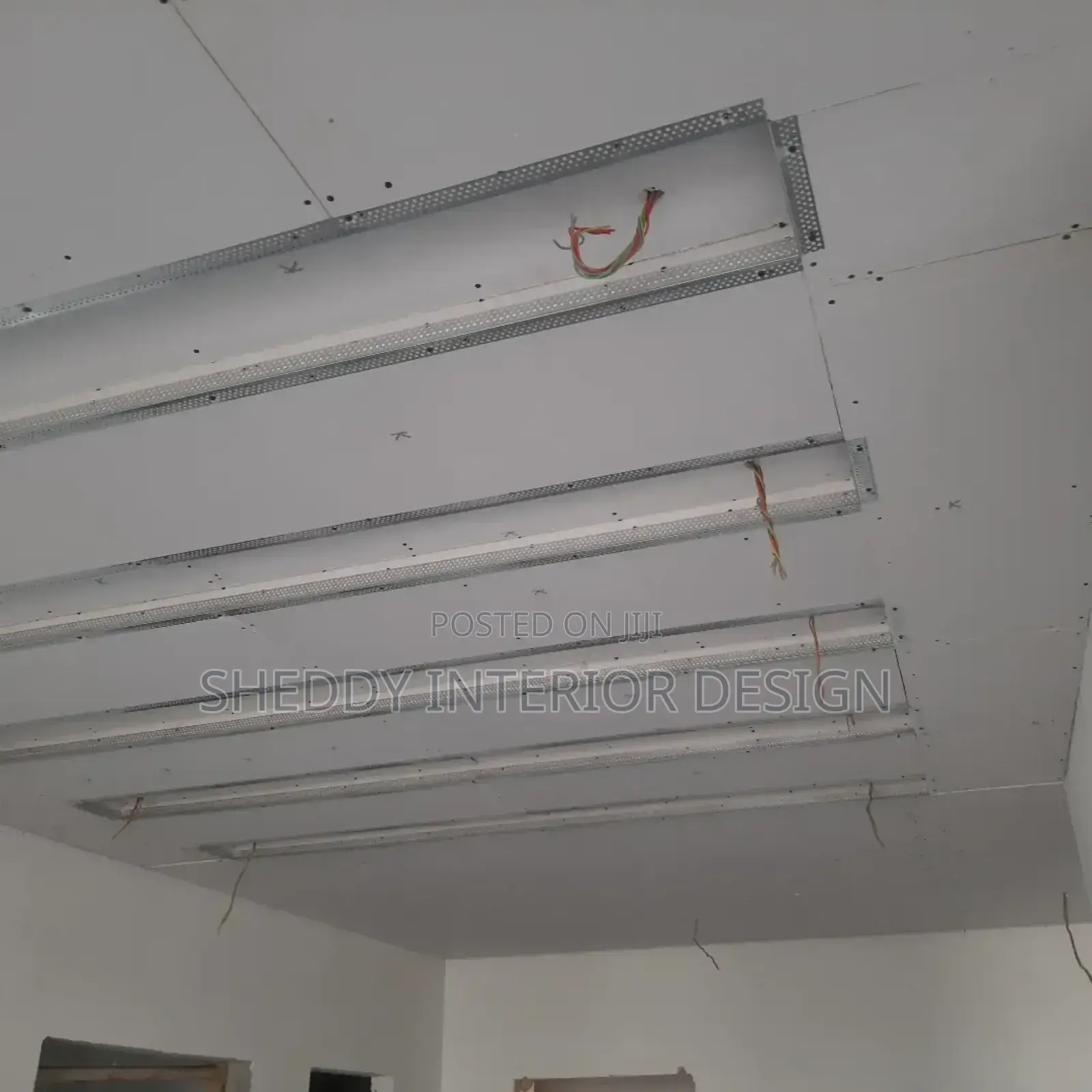Gypsum Boards Ceiling