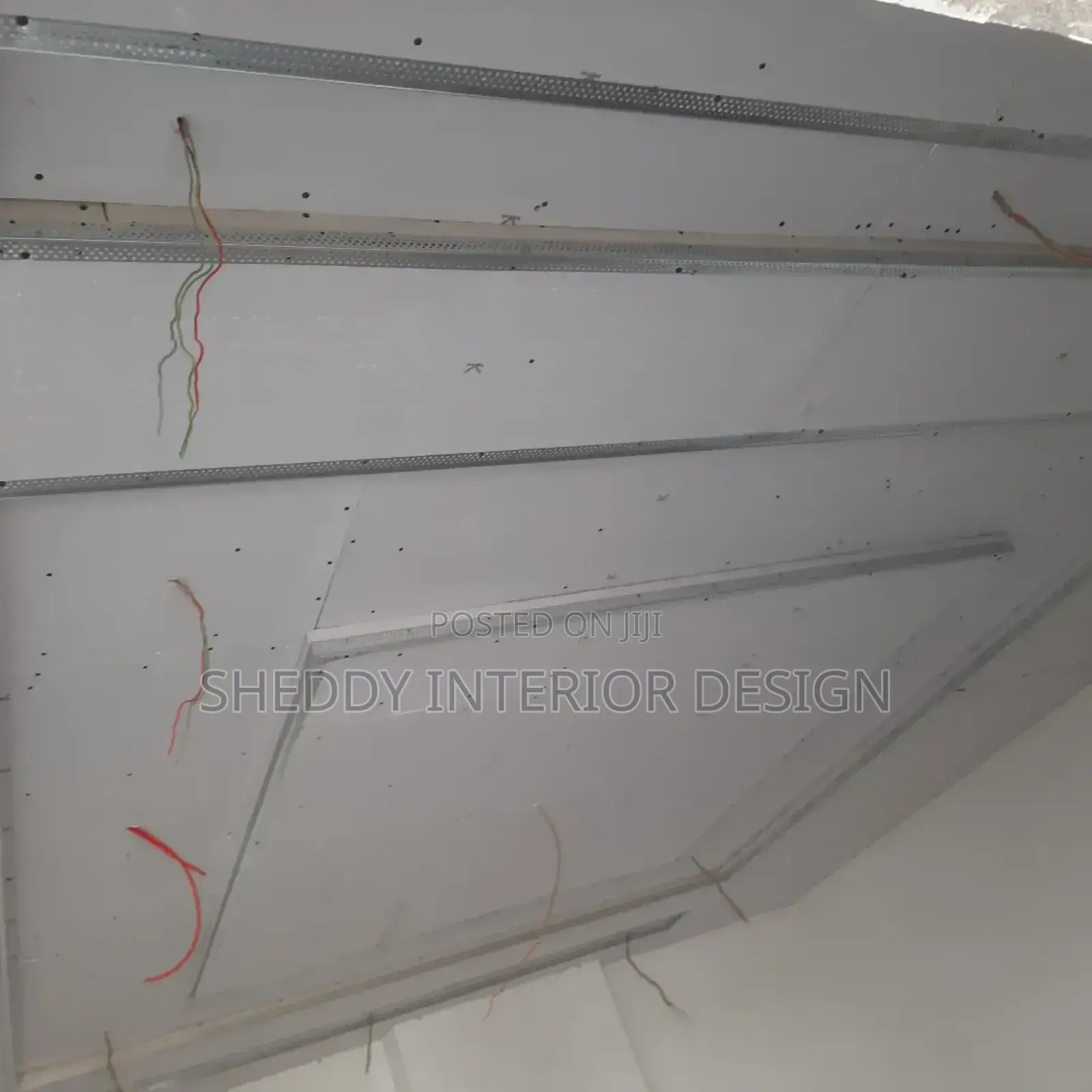 Gypsum Boards Ceiling
