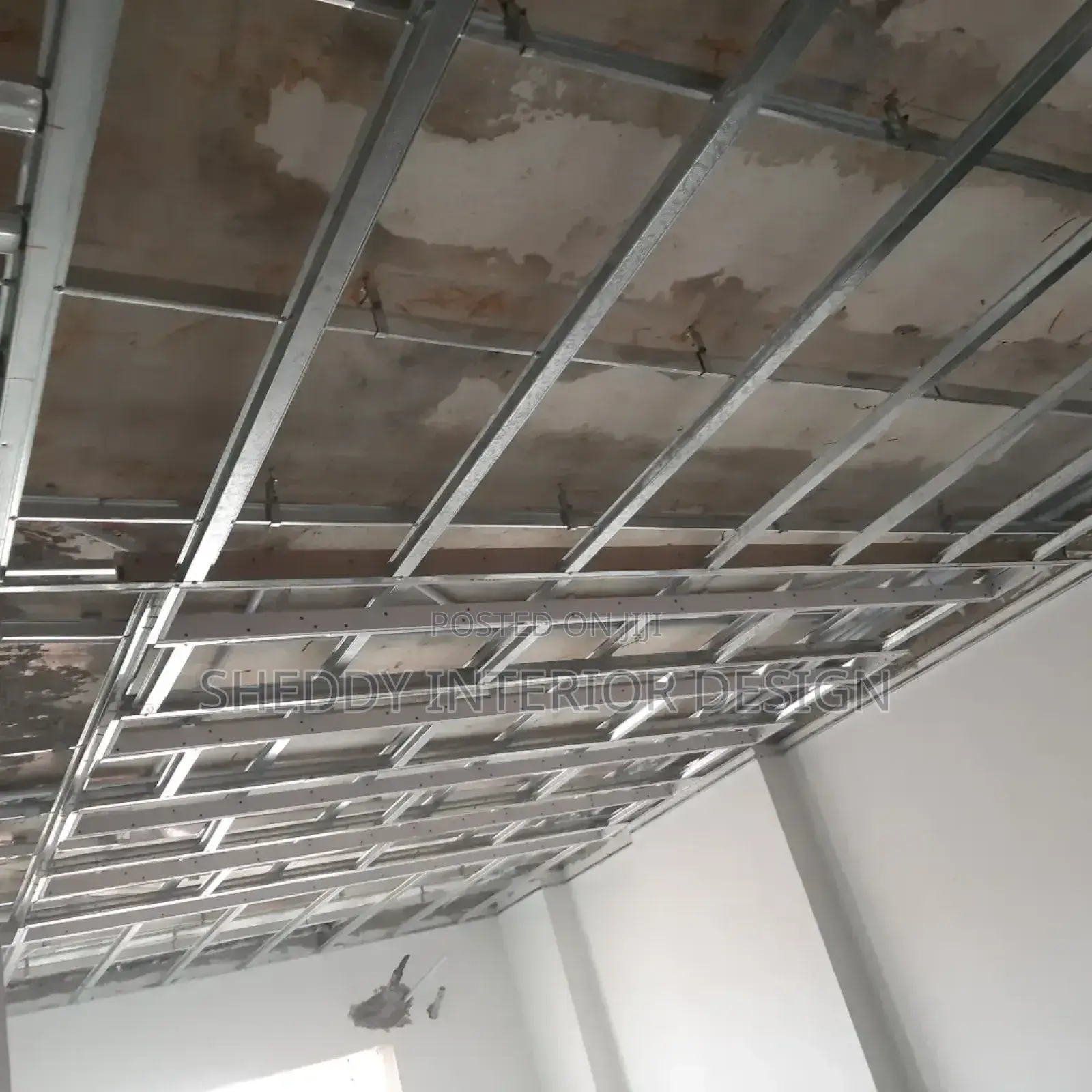 Gypsum Boards Ceiling