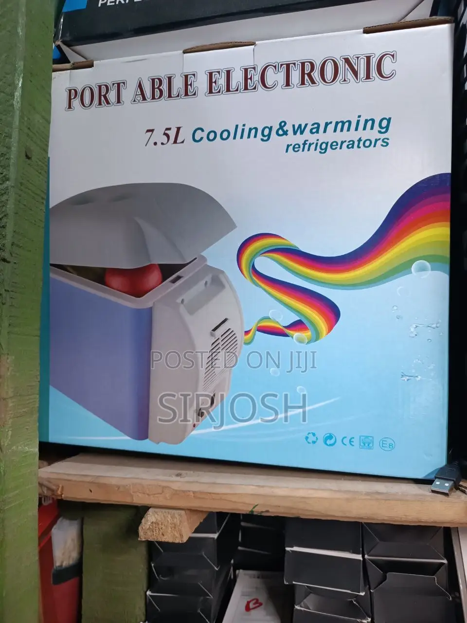 Car Fridge