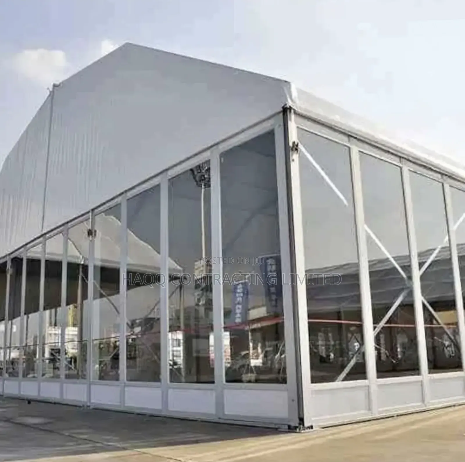 Heavy Duty Marquee/ Event Centre Tent Expert