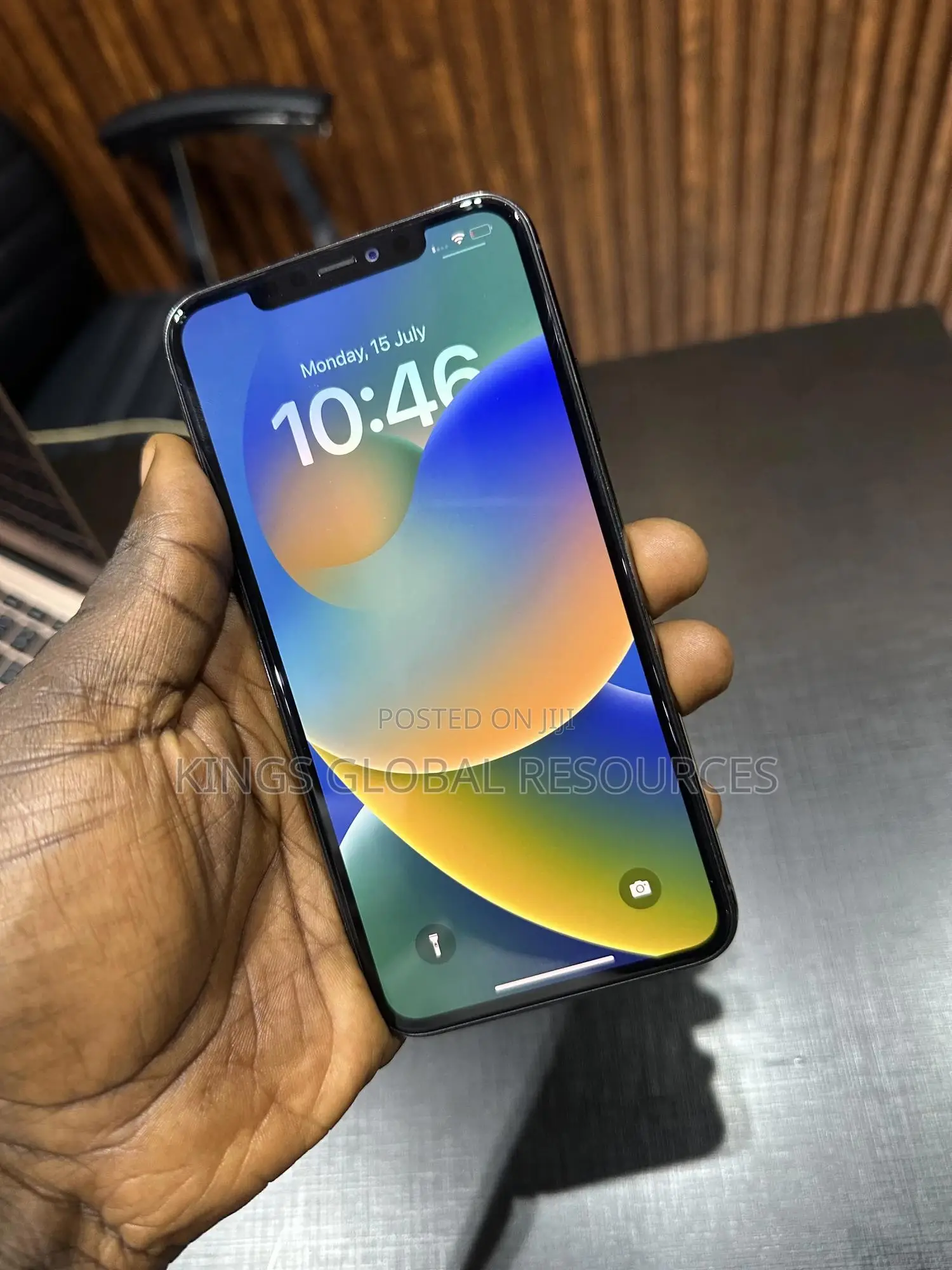 Apple iPhone 11 Pro Max 256 GB Gray