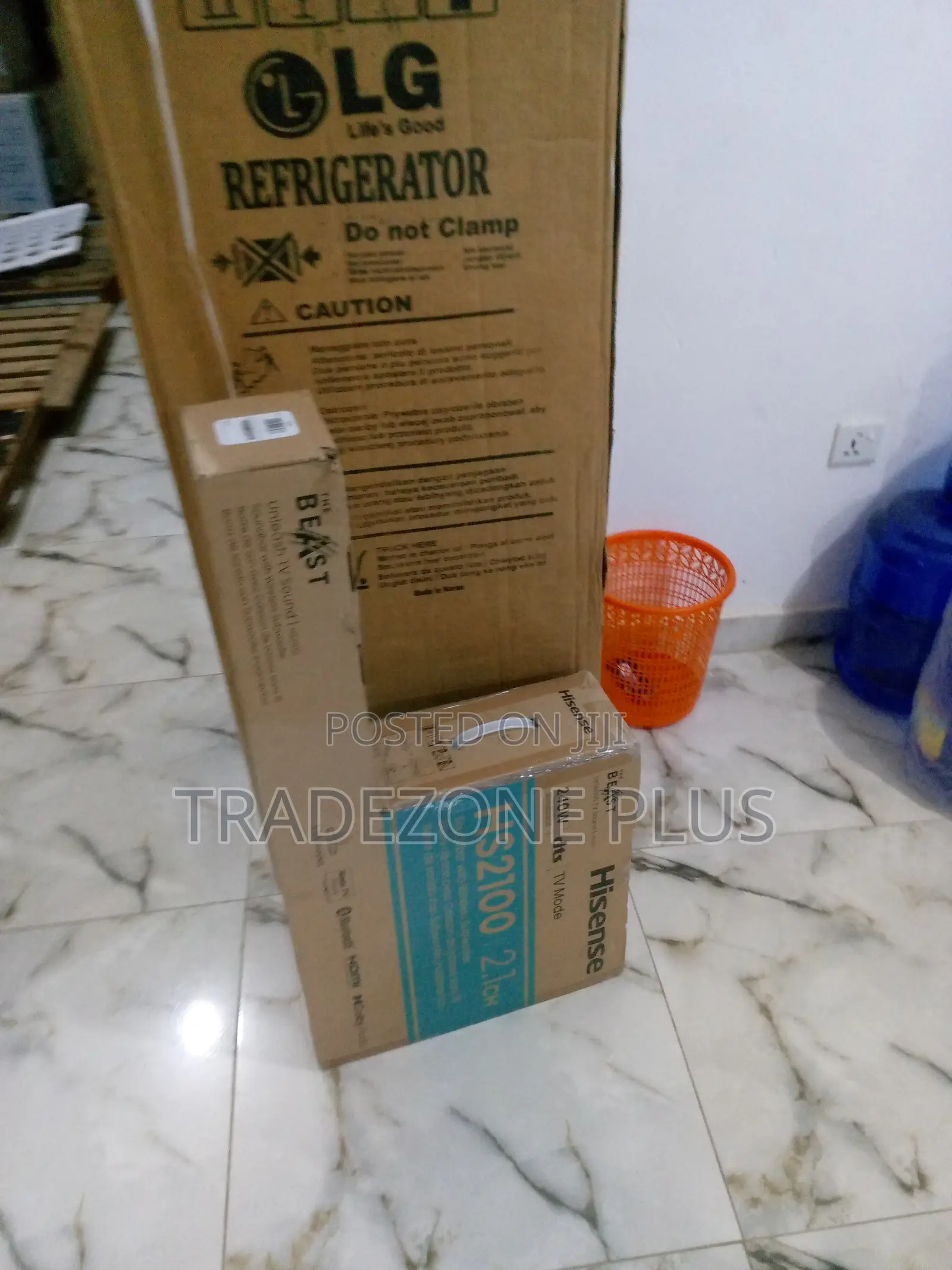 Brand New Hs100 2.1ch Hisense Sound System