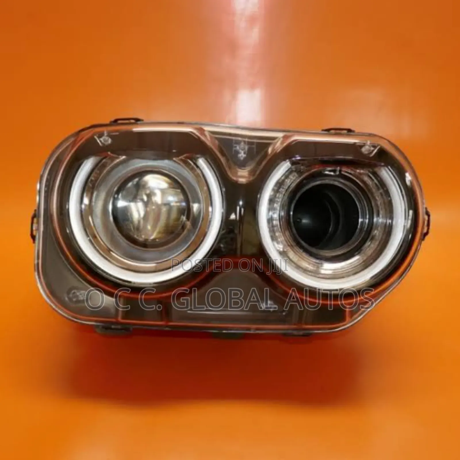 Original Headlamp Dodge Challenger 2015 LED