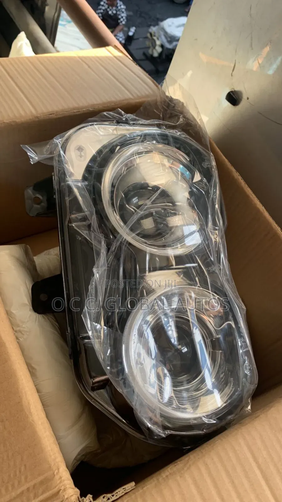 Original Headlamp Dodge Challenger 2015 LED
