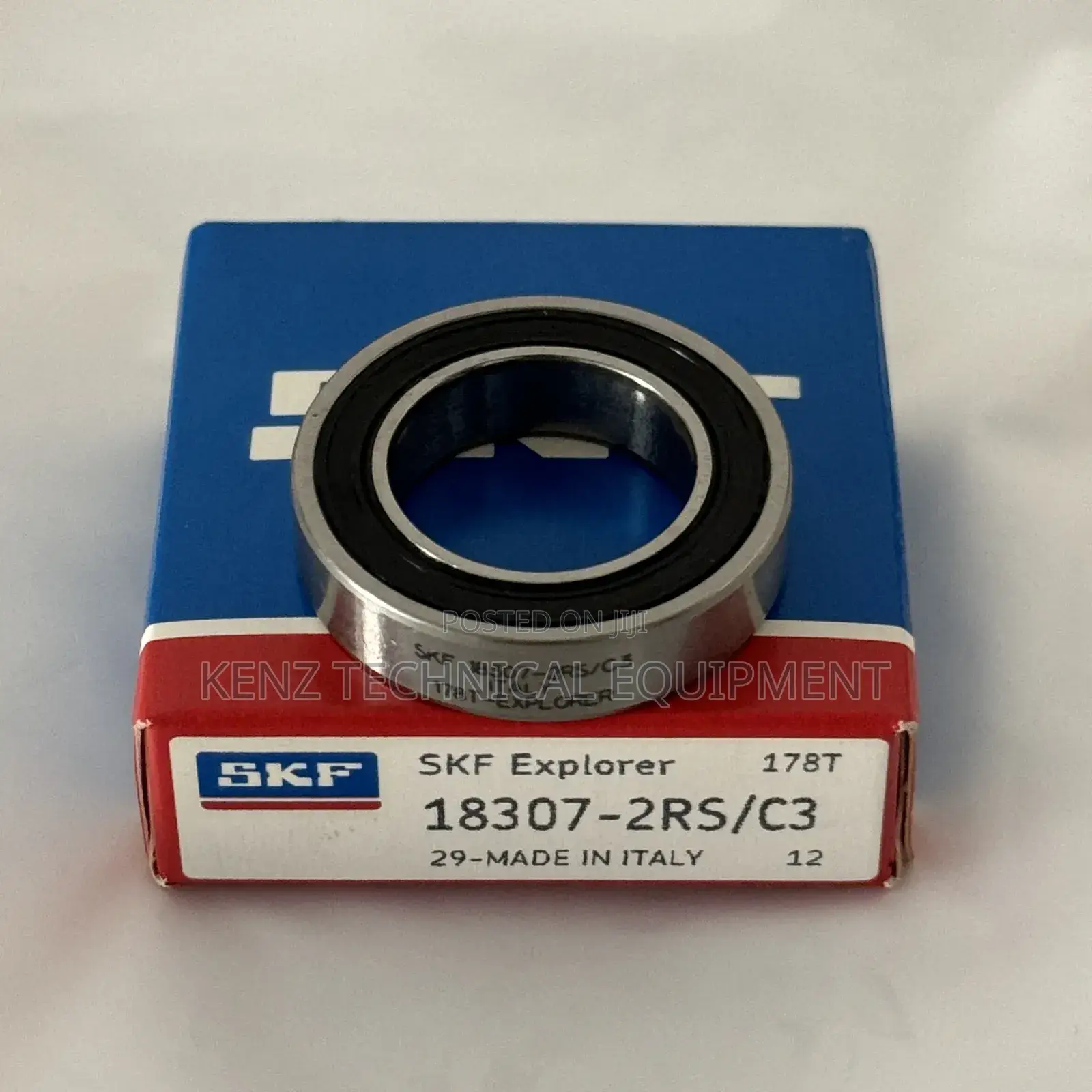 Bicycle Hub Bearings