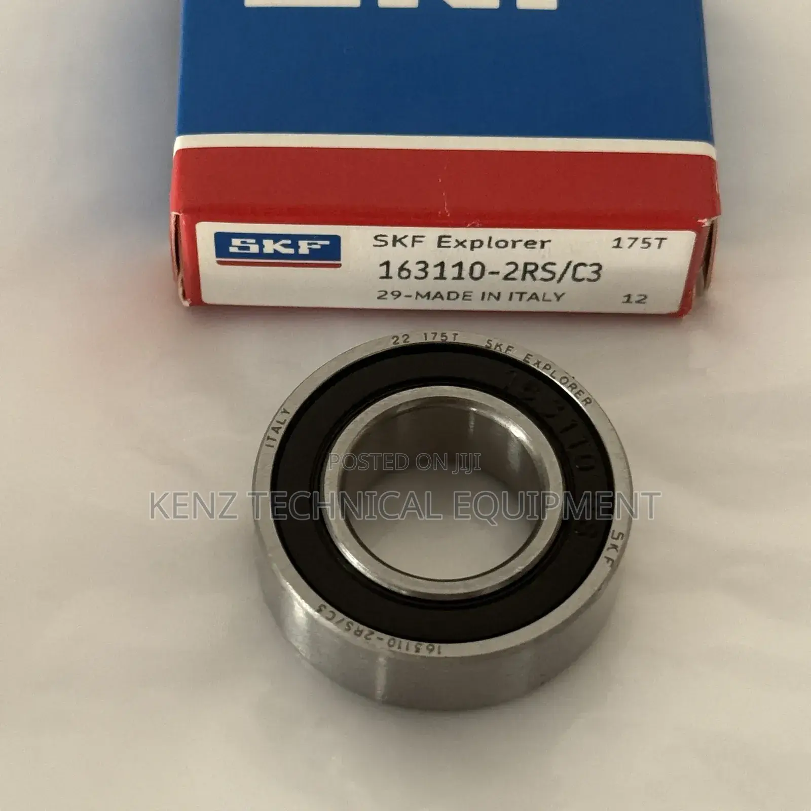 Bicycle Hub Bearings