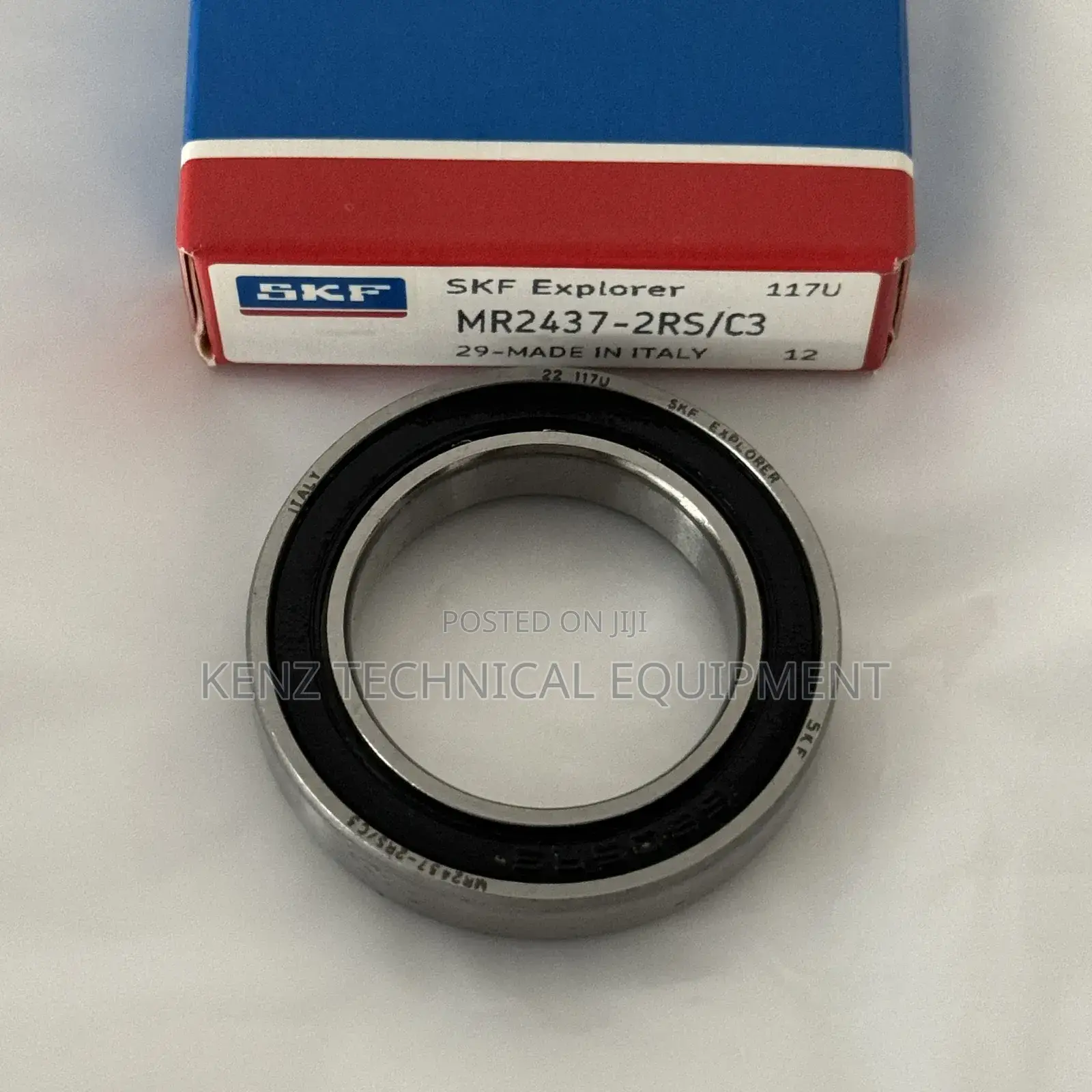 Bicycle Hub Bearings