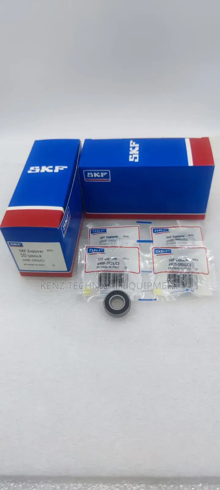 Bicycle Hub Bearings