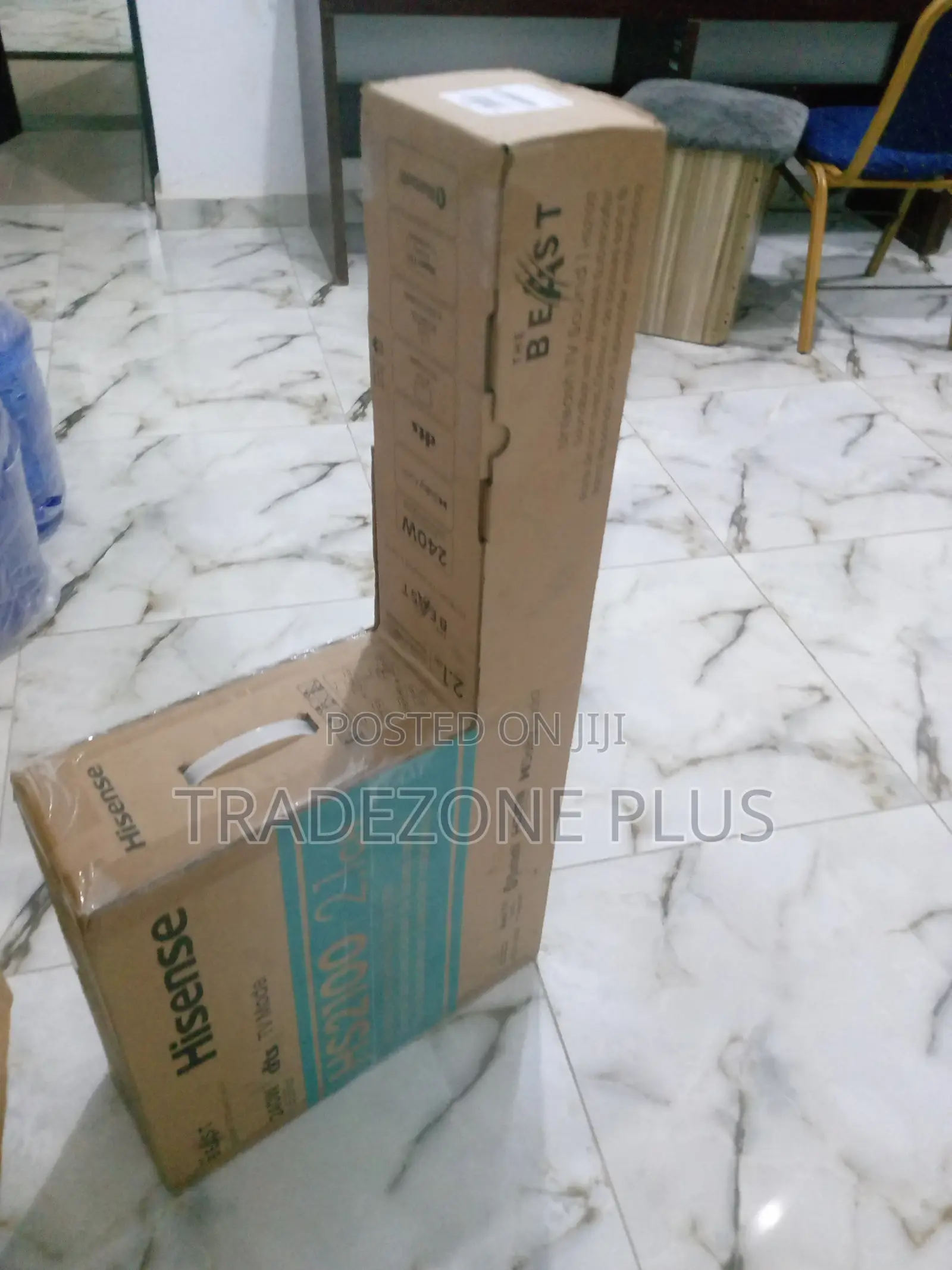 Brand New Hisense 24W Hs2100 Sound System