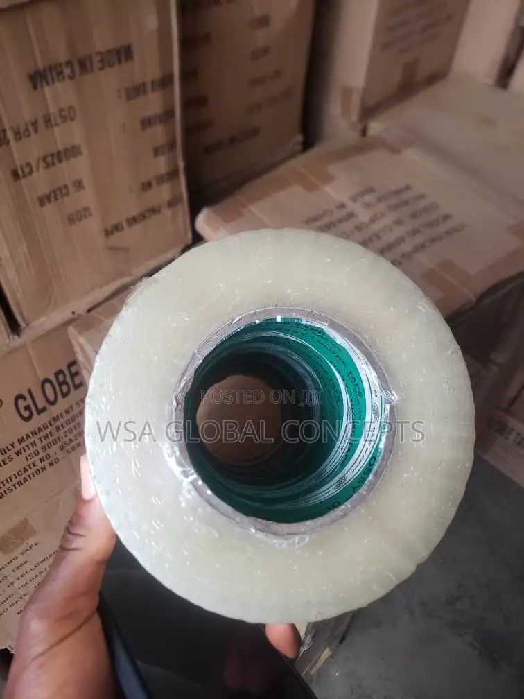 6 PCS of 300 Yards Cello Tape