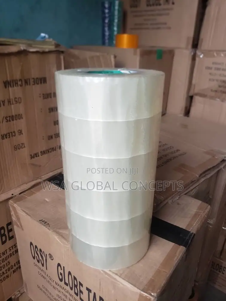 6 PCS of 300 Yards Cello Tape