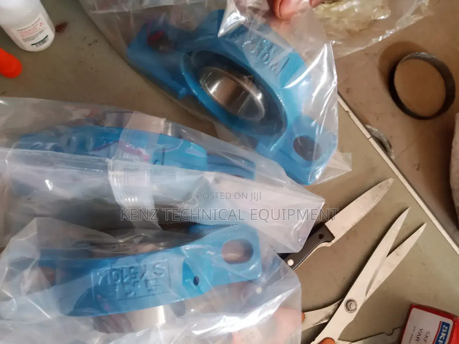 Self Lube Bearings