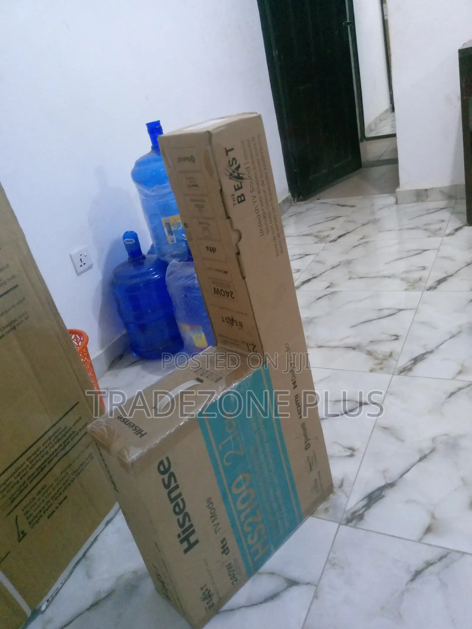 Quality Hisense Sound System