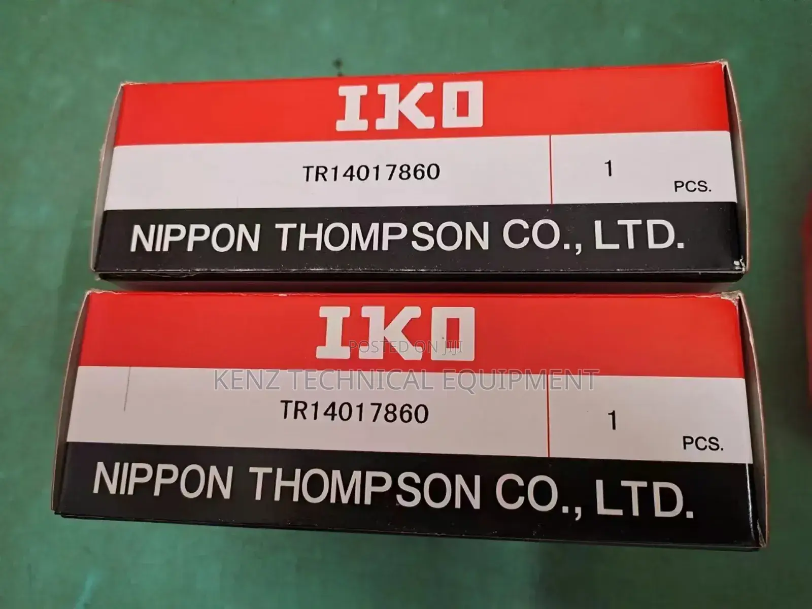 Industrial Niddle Bearing