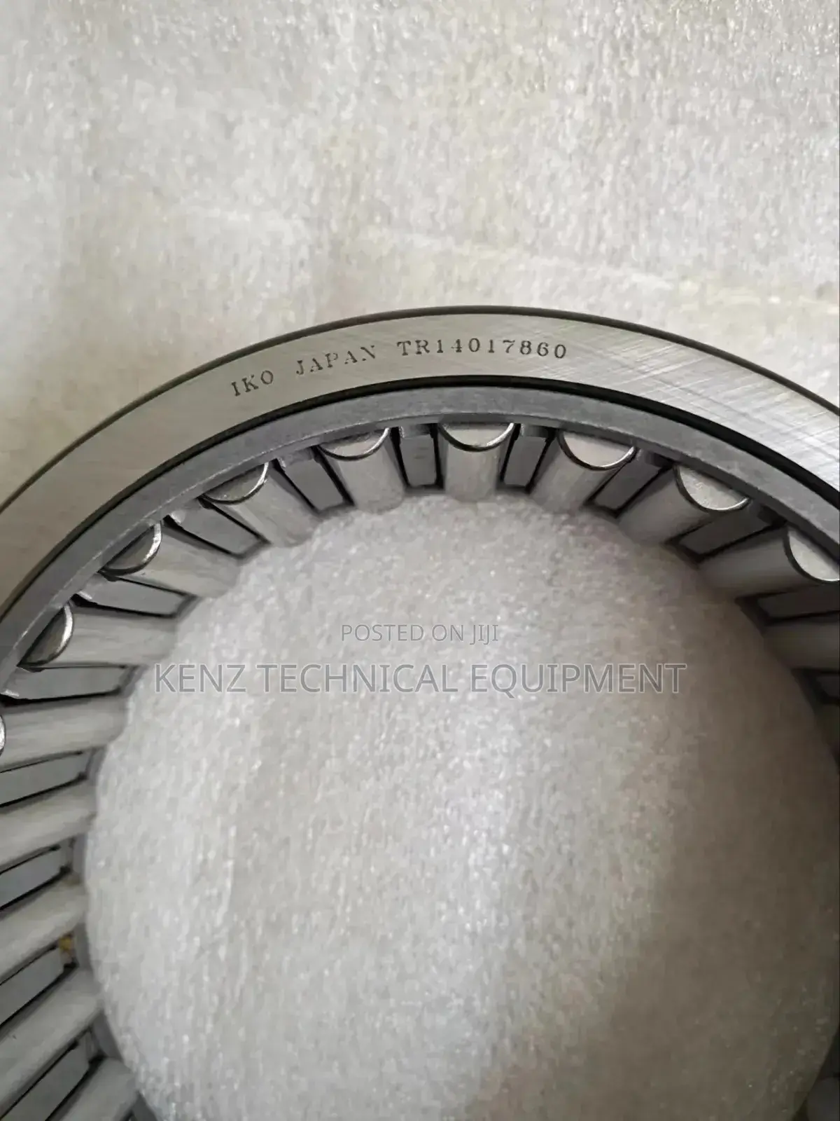 Industrial Niddle Bearing