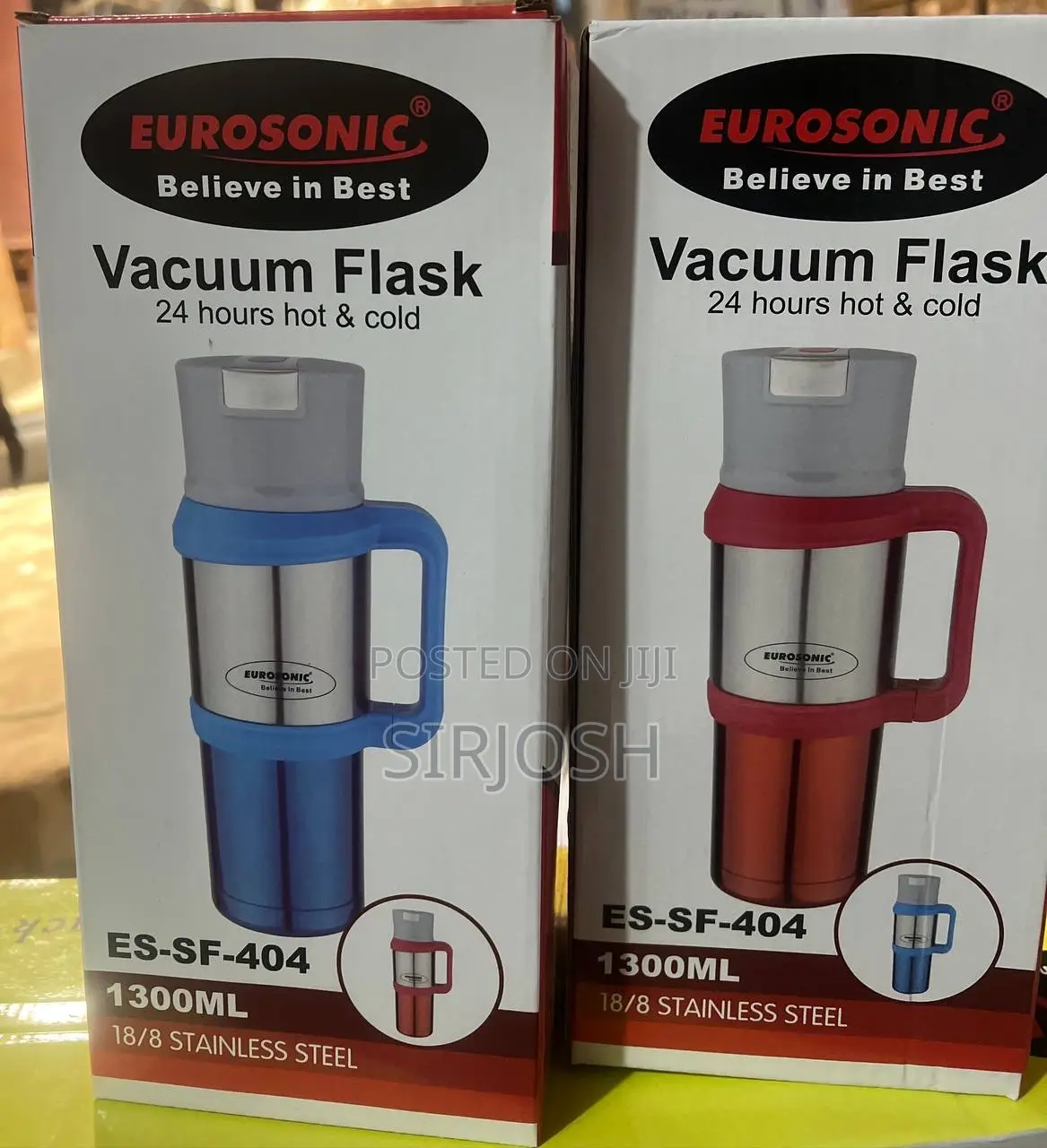 24hrs Hot Cold Vacuum Flask