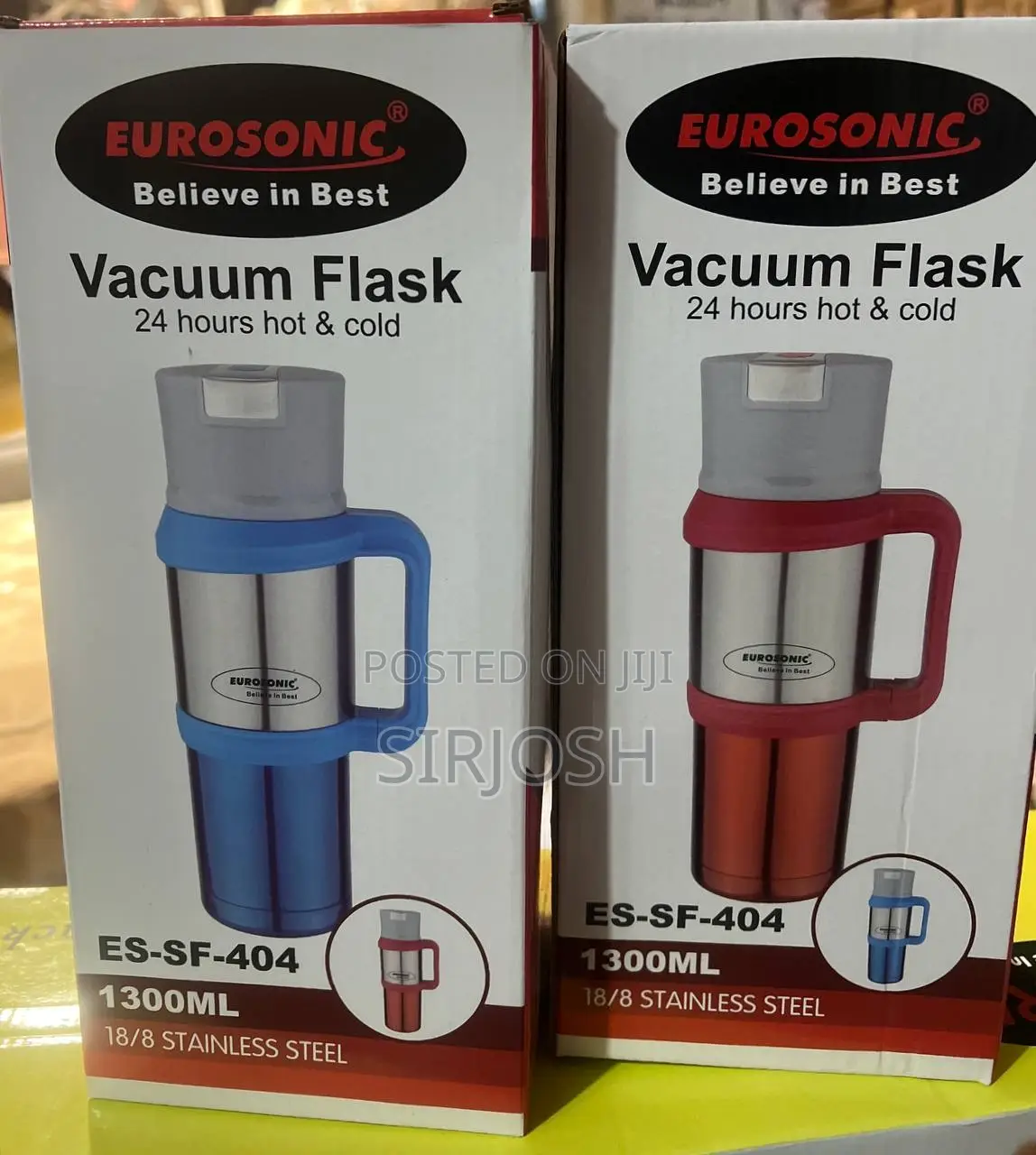 24hrs Hot Cold Vacuum Flask