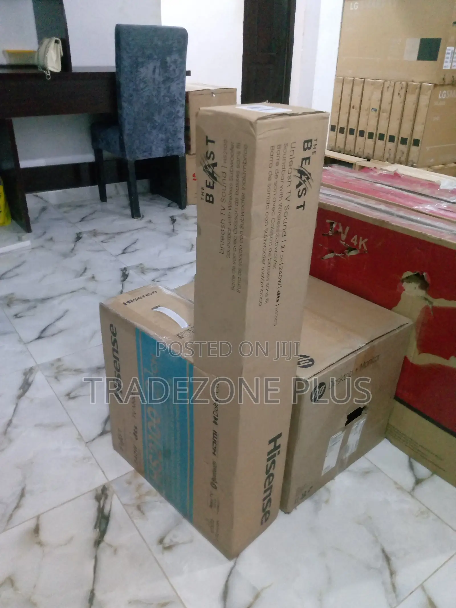 Quality Hisense Hs2100 Soundbar System